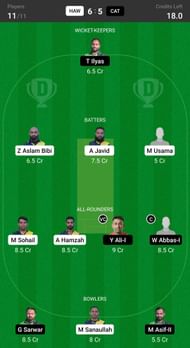 Fantasy suggestion #1